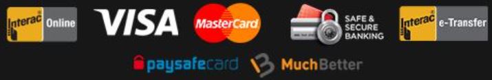 Payment methods