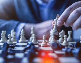 Are Poker and Chess Really That Different?