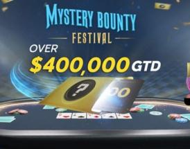 mystery bounty