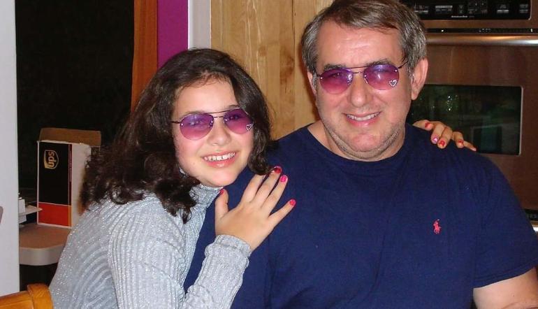Father-Daughter Duo Keep It All in the Family in WSOP Tag Team Event!