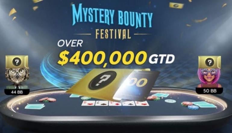 mystery bounty