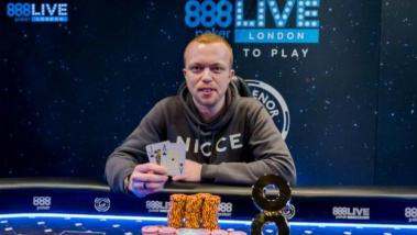 888poker LIVE Lights Up London with Fantastic Weekend of Poker Festivities!