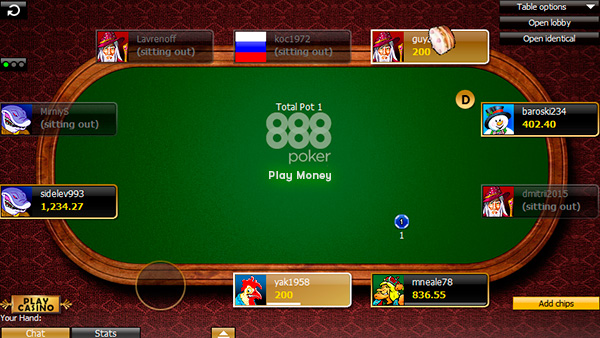 Play Poker for Free Online, Free Poker Games