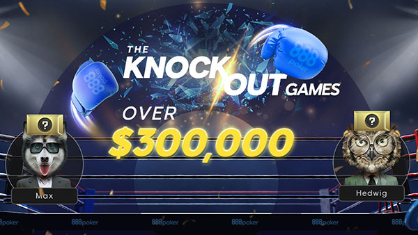 The Knockout Games 2023