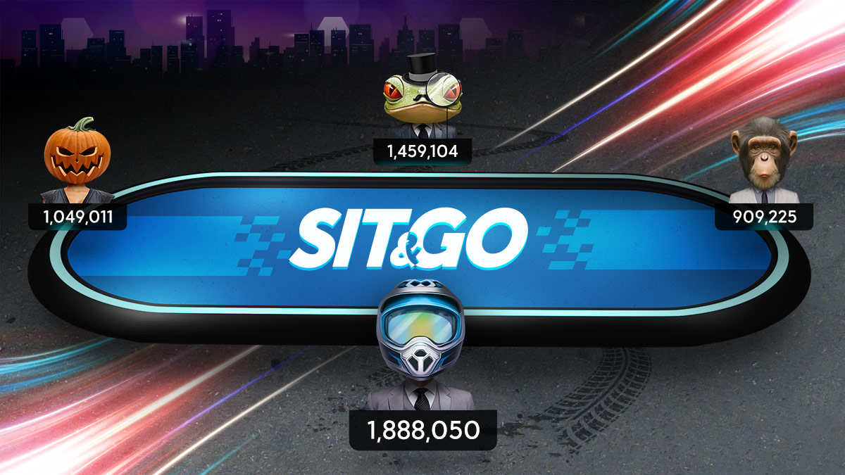 How to join Sit & Gos & tournaments